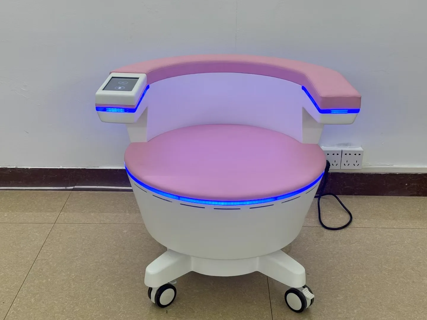 Ems Pelvic Floor Chair Muscle Postpartum Muscle Training Urinary Incontinence Prostare Treatment Unisex Use