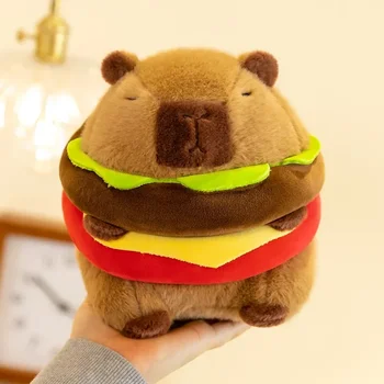 Hamburger Kapybarka 1