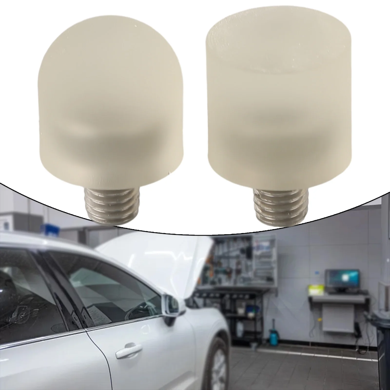 

Note Hammer Durable Maintain Your Vehicle S Appearance Paintless Dent Repair Parts Repair Replacement Rod Tips