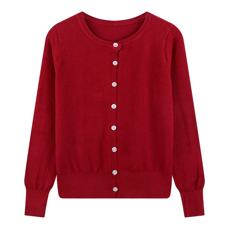 الصلبة طويلة الأكمام س الرقبة بلوزات فضفاضة الكورية نمط واحدة الصدر سترة المرأة الخريف الشتاء عادية لينة شمعي الحياكة سترة