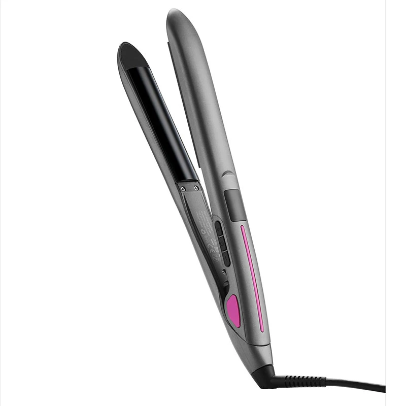 PSE Hair Htraightener Foreign Trade Roll And Straight Dual use