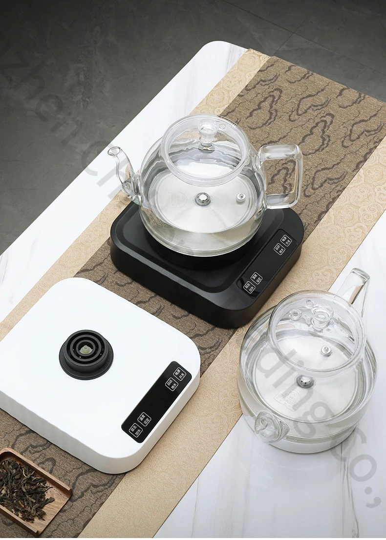 1000ML Household Electric Kettle Quick Heating Hot Water Boiling Teapot Fully Automatic Bottom Pumping Electric Tea Stove