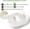 Donut Pillow Coccyx Seat Cushion for Prostate, Sciatica, Pelvic Floor, Pressure Sores, Pregnancy, Perineal Surgery, Postpartum R 2