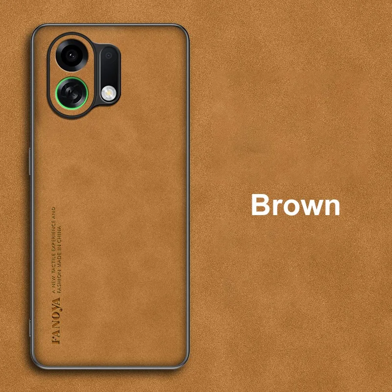 Luxury PU Leather Shockproof Phone Case with Full Protection