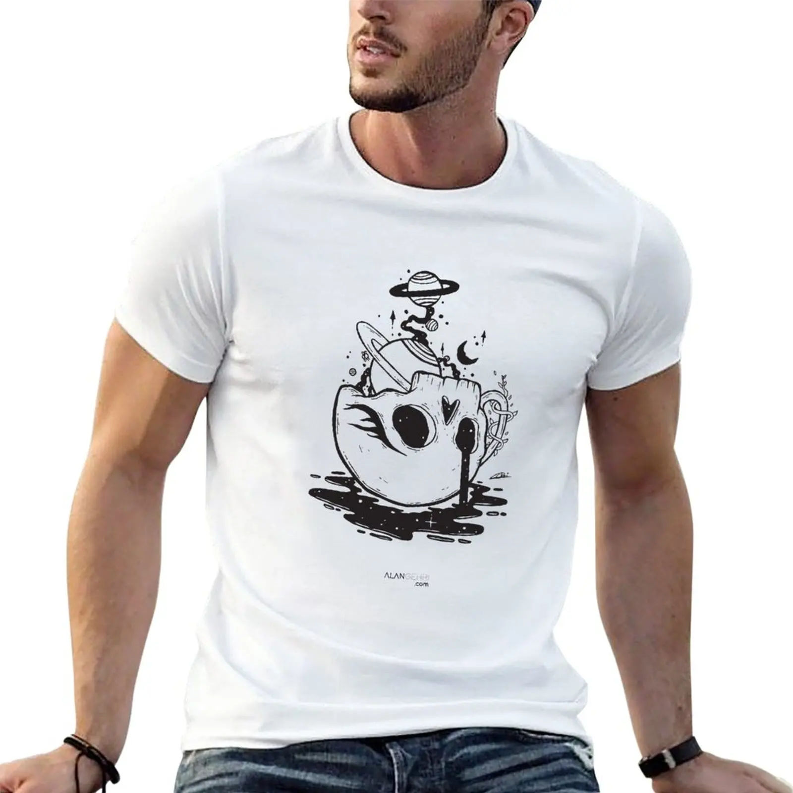

the time has come to have a coffee T-Shirt sweat shirts oversized customizeds plain t shirts men