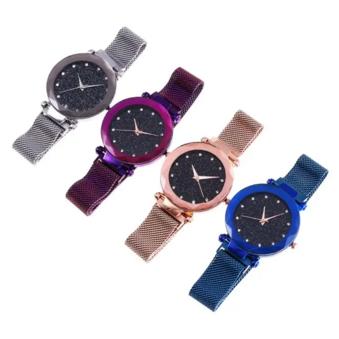 

Classic Fashion Women Men Quartz Watch Mens Women Watches Luxury Retro Big diamond Wristwatches