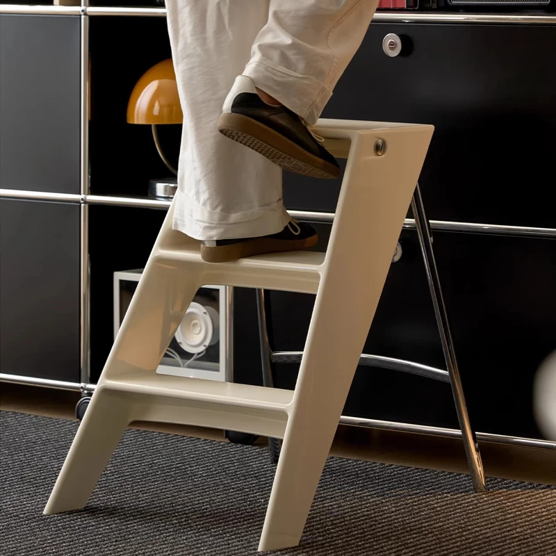 접이식 3단 사다리, 가정 및 거실용 다기능 발판