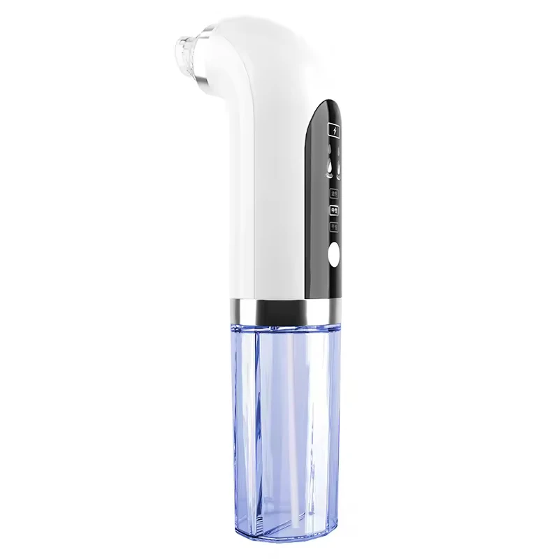 Black Remover Pore Vacuum Cleaner Electric Black Remover Usb Charging Water Circulation Facial Cleaning Tool
