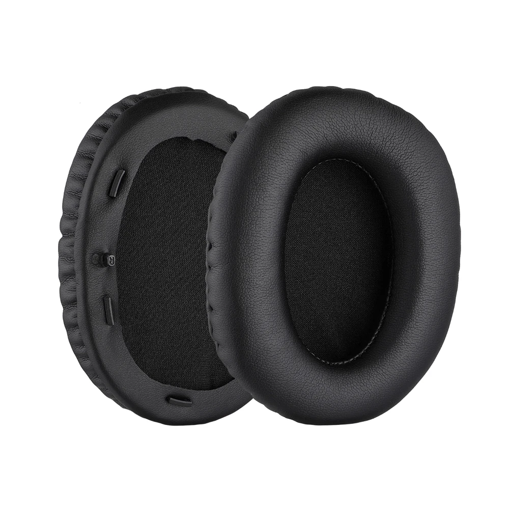 Leather Earpads‌ Headphone Ear Pads for Razer Opus X/Hammmerhead X Earpads - Over Ear Cushion Replacement‌