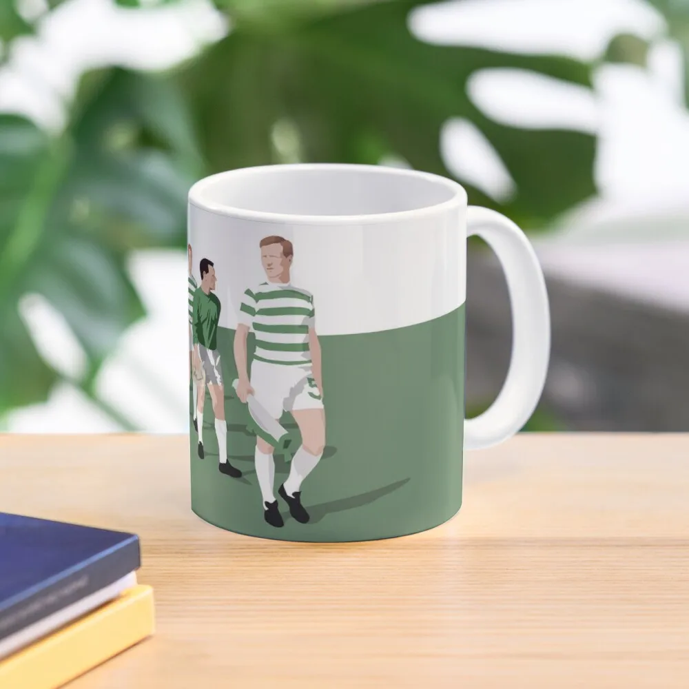 

Pure Beautiful Inventive Football - Lisbon Lions Coffee Mug Travel Coffee Mug