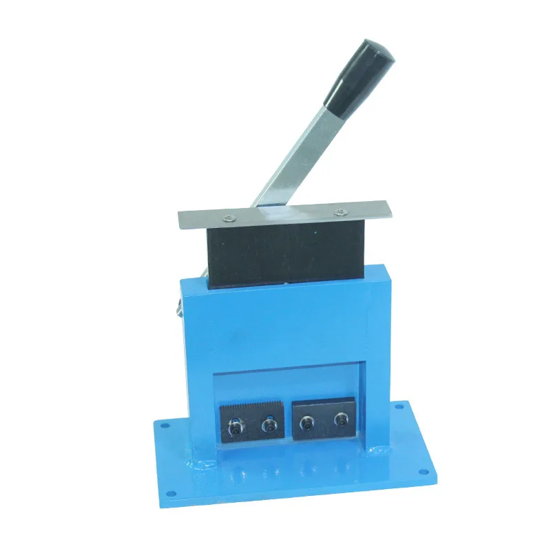 Manual Table Top Aluminium Toothpaste Tube Sealing Machine with Date Embossing f