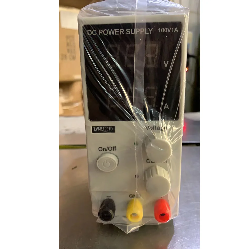 Voltage Regulators LW-K1001D 100V 1A Mini DC Power Supply Digital Display Adjustable Laboratory Test Switching | Обустройство дома