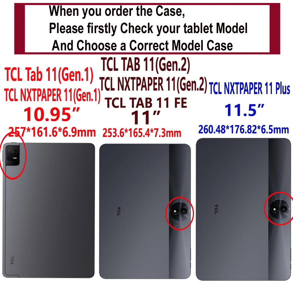 Slim Protective Stand Case