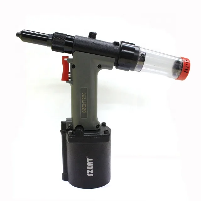 

SZENT 250 Popular auto feed riveting tool durable safety pneumatic air power machine rivet tools