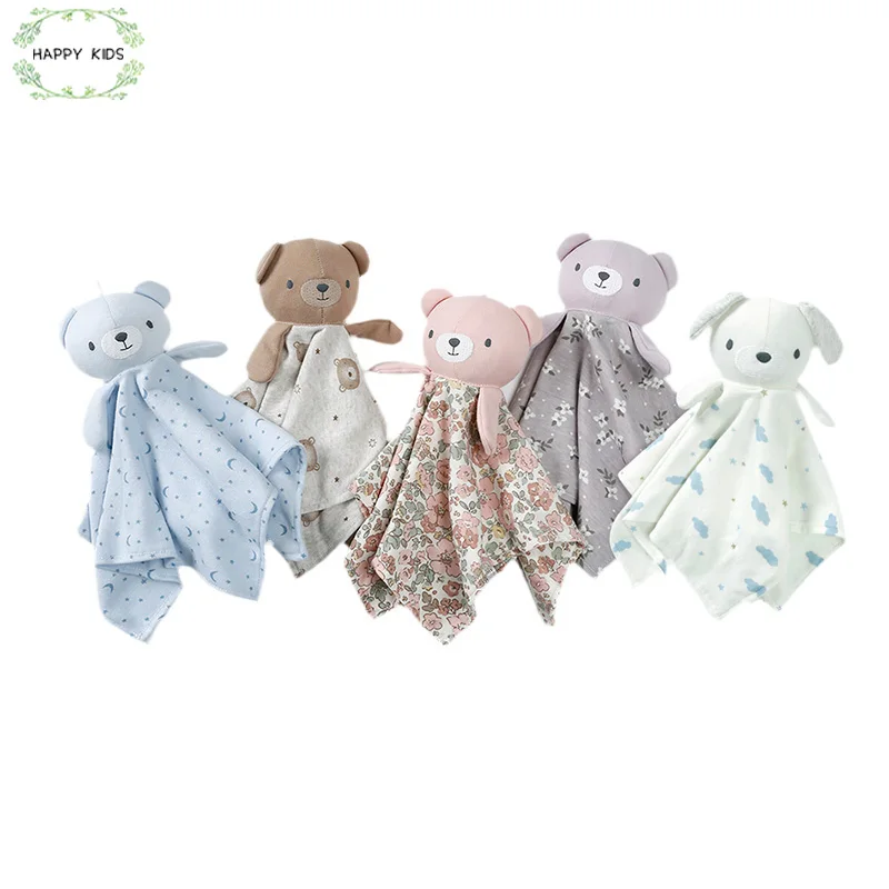 Baby Bear Comfort Towel 1