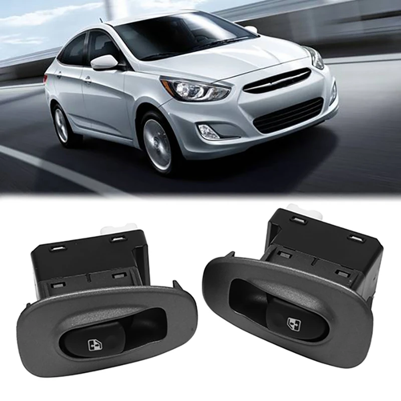 

Электрический выключатель стеклоподъемника 93580-25015 для HYUNDAI ACCENT 2000-2005