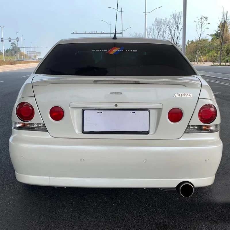 SXE10 GXE10 アルテッツァ クリア ストップランプ トランクテール 2025