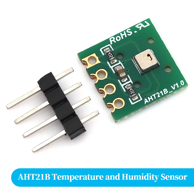 10PCS AHT10 Sensore Digitale Di Temperatura E Umidità Di Alta