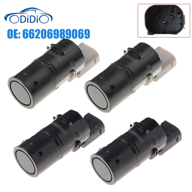 

ODIDIO PDC Parking Sensor 6620-6989-069 66206989069 For BMW E39 E46 E53 E61 E63 E64 E65 E66 E83 X3 X5