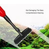 7in1 Aquarium Fish Tanks Cleaning Tools Kit Algae Tank Cleaner Set Aquarium Cleaner Fish Tank Net Scraper Sponge accessories 4
