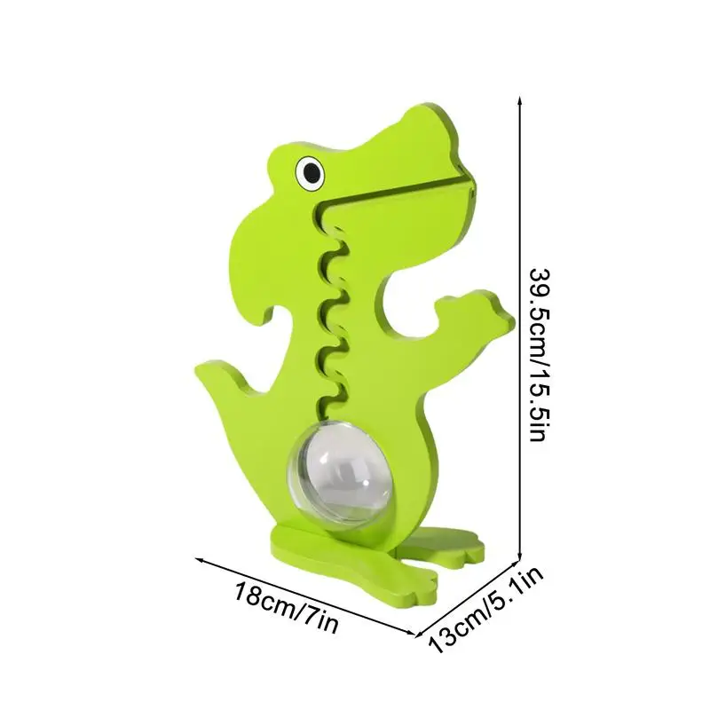 Kids Money Banks Dinosaur Shaped Piggy Bank Transparent Piggy Bank Seeing Coins Creative Fun Coin Box Money Banks 6
