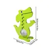 Kids Money Banks Dinosaur Shaped Piggy Bank Transparent Piggy Bank Seeing Coins Creative Fun Coin Box Money Banks 6
