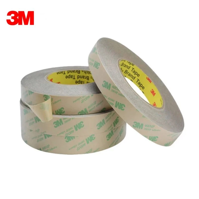 3M 9088-200 High performance thin double-sided tape - Transparent