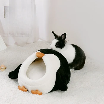 Penguin Pet Bed 1