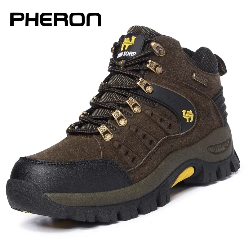Unisex Ankle Hiking Boots 1