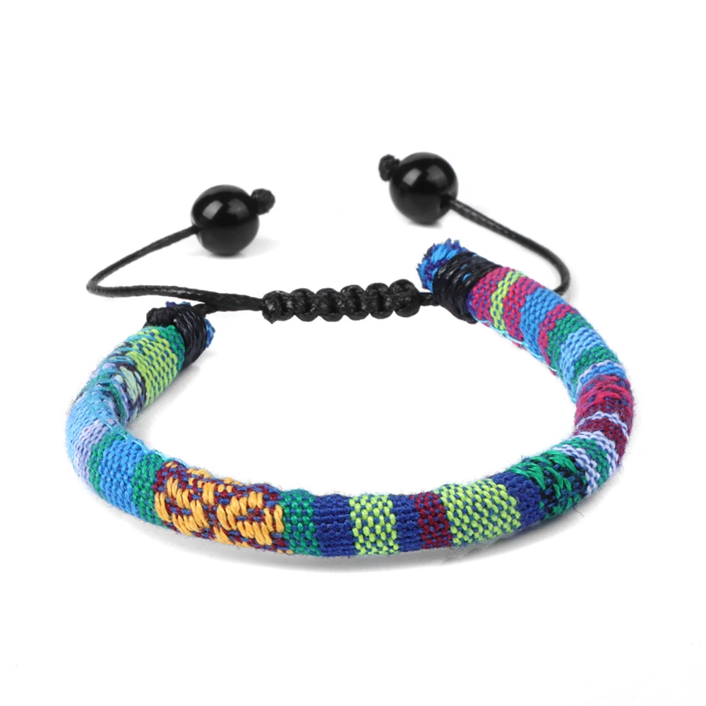Amazon.com: Wigspedia Handmade Crochet Glass Seed Bead Nepal Boho Bracelet  - Wholesale Solid Bracelets (12 Pieces solid Bracelets): Clothing, Shoes &  Jewelry