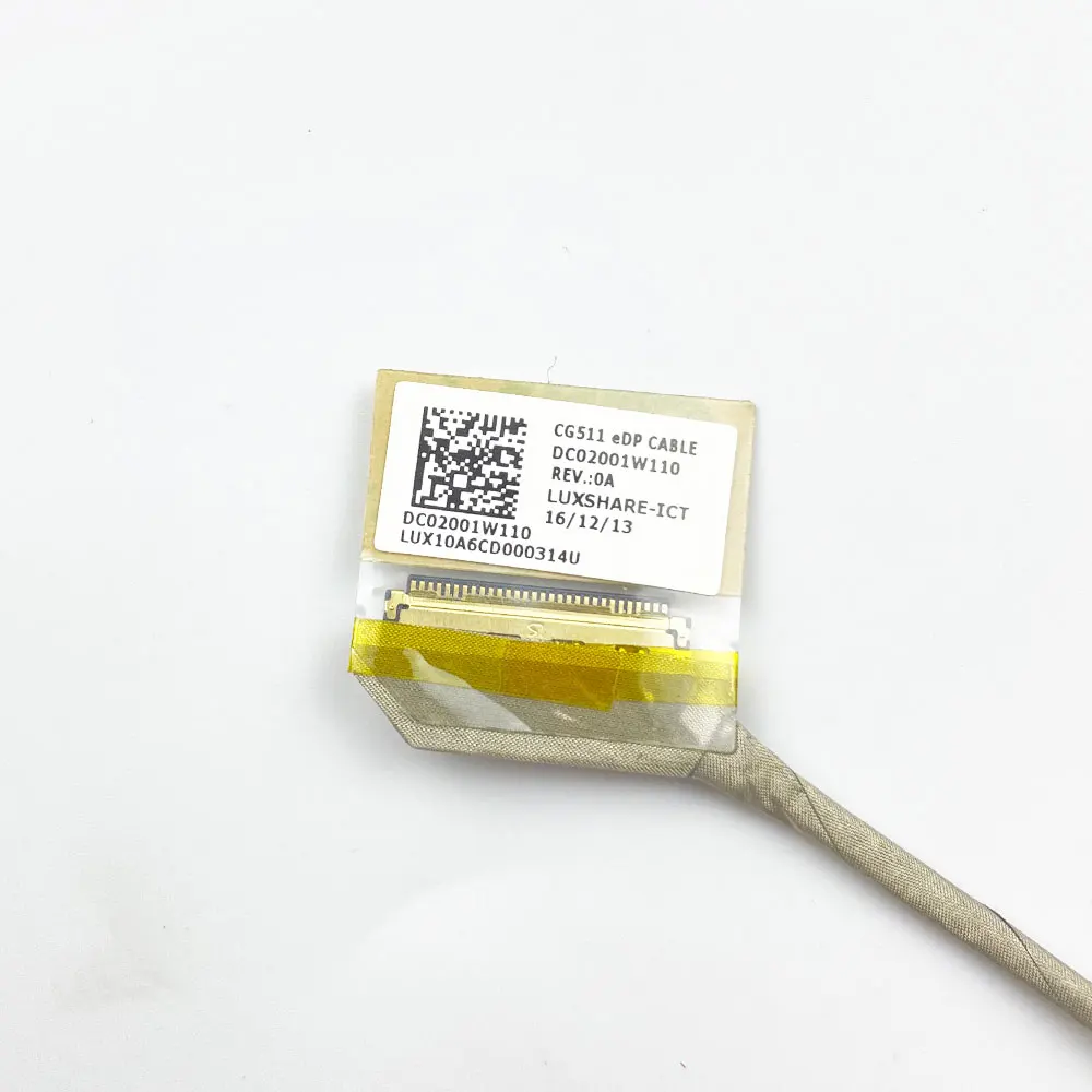 Lenovo IdeaPad 310-15 310-15IKB 310-15ISK 310-15ABR 510-15 510-15IKB 510-15ISK 510-15ABR laptop LCD LED Display Ribbon cable