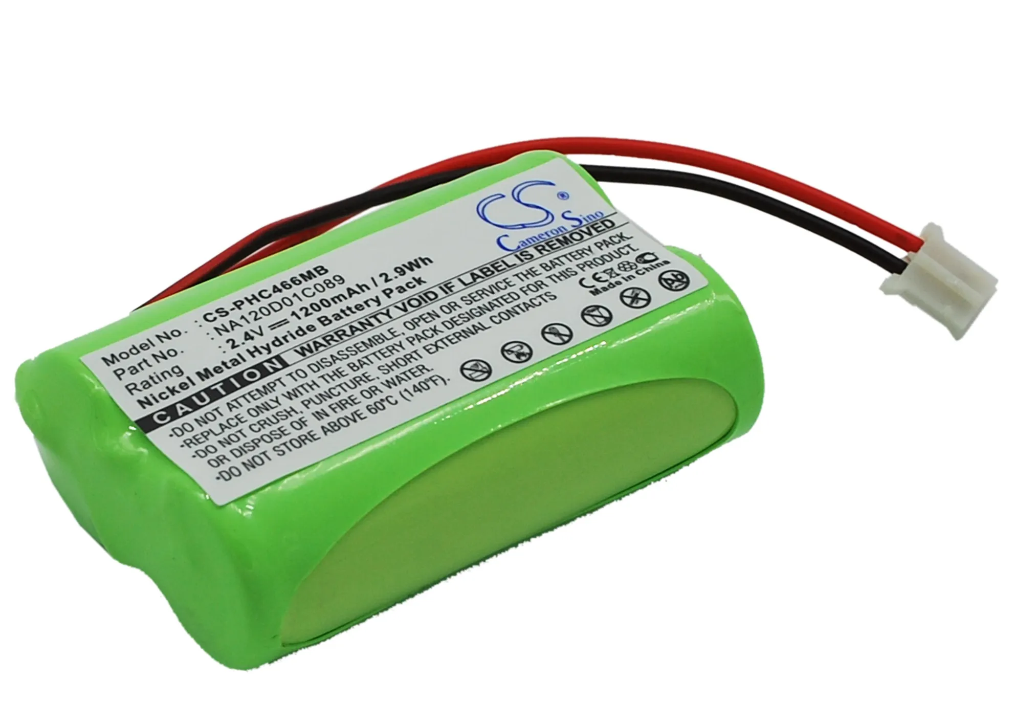 

Аккумулятор для телефона Philips 310412893522 NA120D01C089