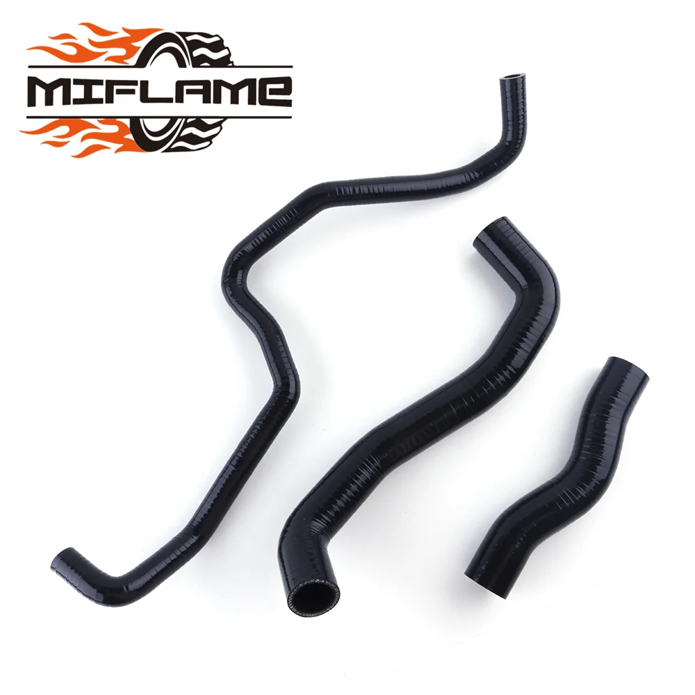 

For Nissan 350Z Fairlady Z33 VQ35DE VQ35 2003-2007 2006 2005 2004 Silicone Radiator Coolant Hoses Kit