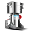 2500G 304 Stainless Steel Grinder Machine Large-scale Crusher Household Mill Commercial Powder Ultra-fine Grinding Machine Mill 1