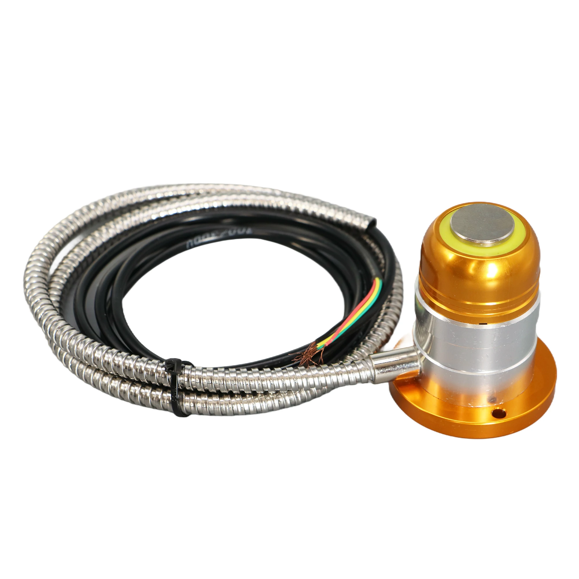 CNC Tool Sensor CNC Mach3 Automatic Normally Closed Z Axis Probe CNC Milling Machine Engraving NC Auto Zero Check Touch Plate