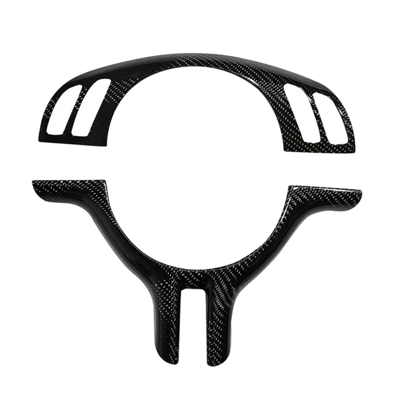 

Отделка Рамы рулевого колеса из углеродного волокна для BMW 3 серии E46 1998-2006