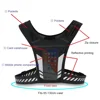 1Pcs Running Vest, Ultralight Reflective Running Vest Chest Pack for Trail Running Hiking, Women & Men 4