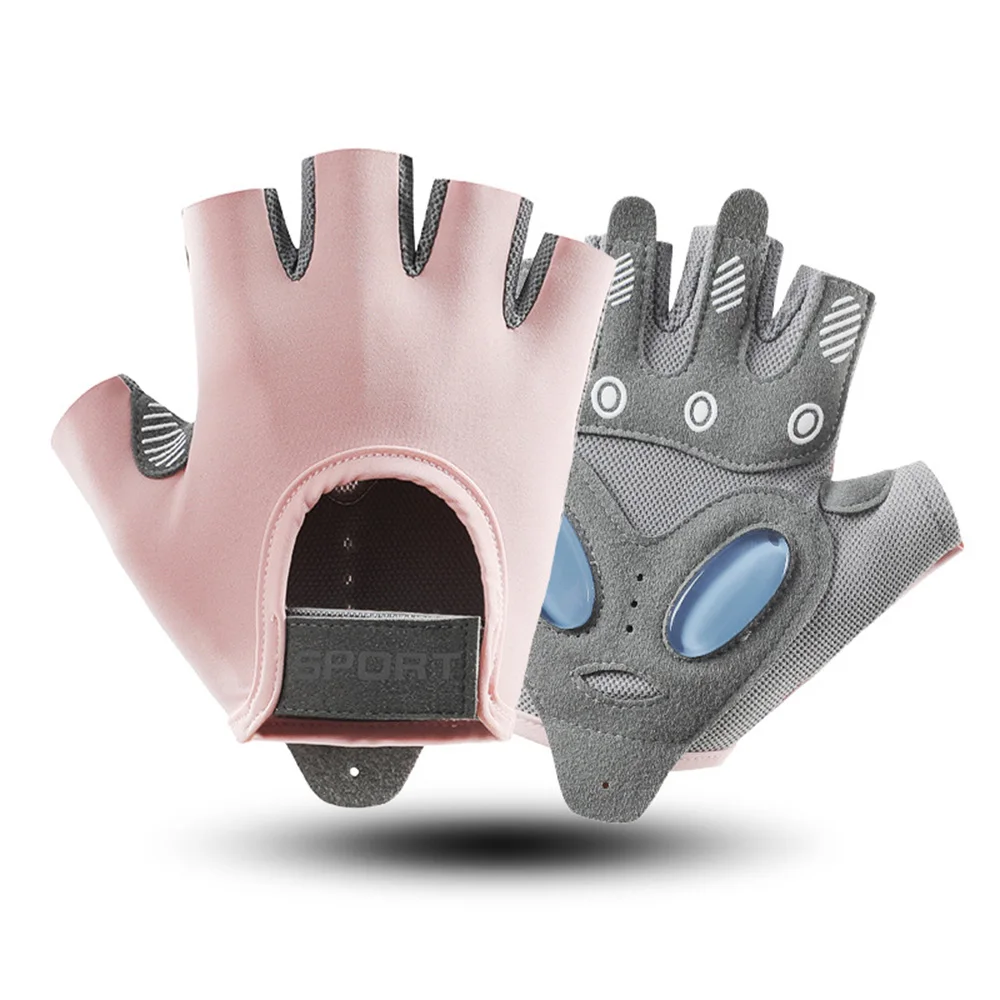 

1 пара, нескользящие перчатки для фитнеса и тренажерного зала