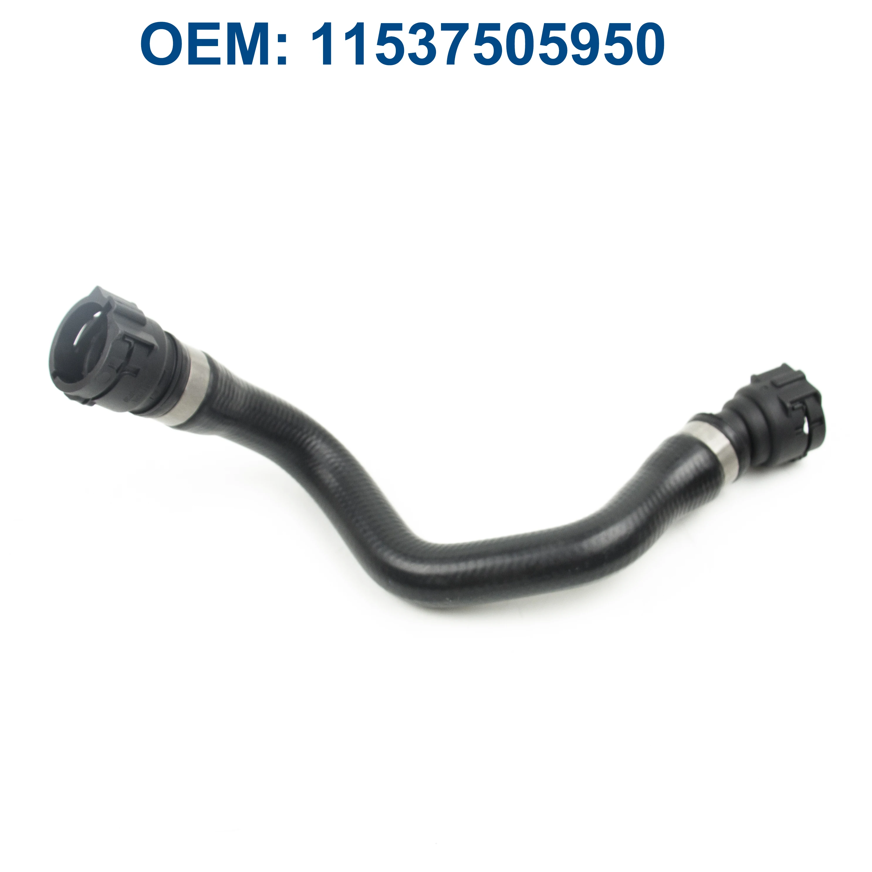 

11537505950 подключение жидкости для охлаждающей жидкости, водяной шланг для BMW X5 E53, вспомогательный чайник, водопроводная труба, бесплатная доставка