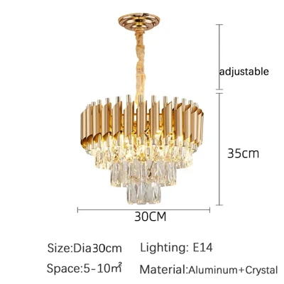 Gold Dia30cm