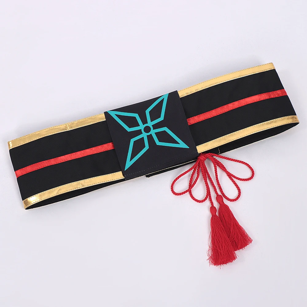 Generic Traditional Japanese Dress Costume for Cosplay Events