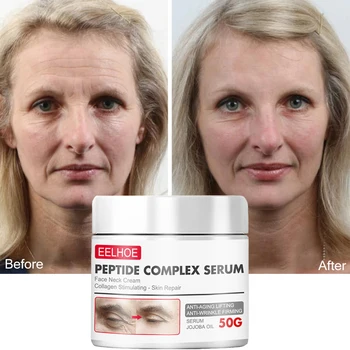 Anti-wrinkle Anti-aging Face Cream Firming Lifting Repairing Cream Skin Care Remove Fine Line Moisturizing Whitening Cream 1