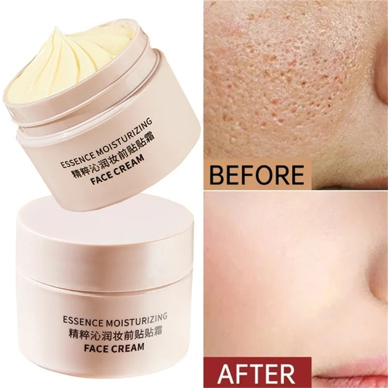 

Pore Shrinking Face Cream Fade fine lines Whitening Improve Dullness Moisturizing Nourishing Repair Facial Skin Care Products