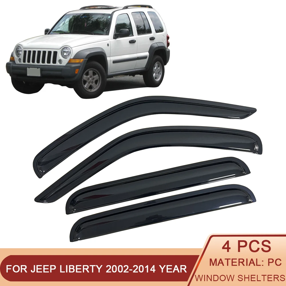 ForJeepLiberty20022014AutoSideWindowWindDeflectorsVisorsBlackRainGuardDoorVisor.jpg