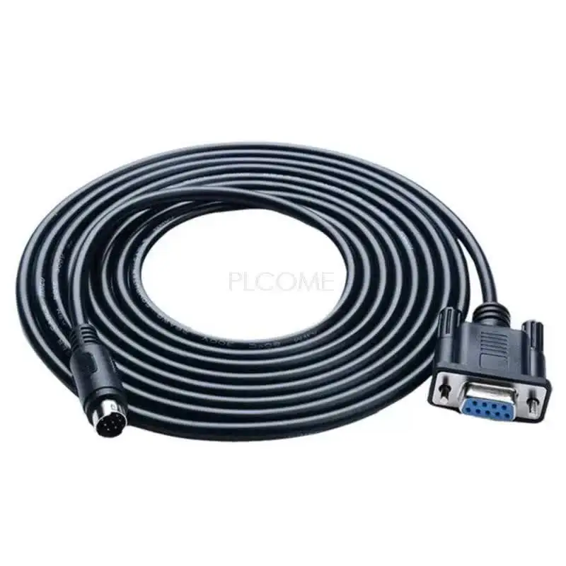 QC30R2 RS232 PLC Programming Cable for Mitsubishi MELSEC Q Series