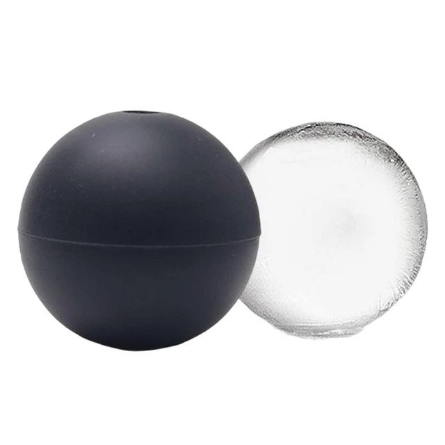 Fabricant de boules de glace en Silicone, moule à glaçons en forme de ballon  de basket-Ball, à faire soi-même, pour Cocktail, whisky et boisson -  AliExpress