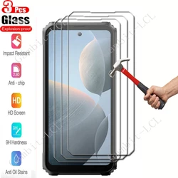 3 - Pack Tempered Glass Screen Protector Film for Tempered glass (Blackview BV8900 Pro)
