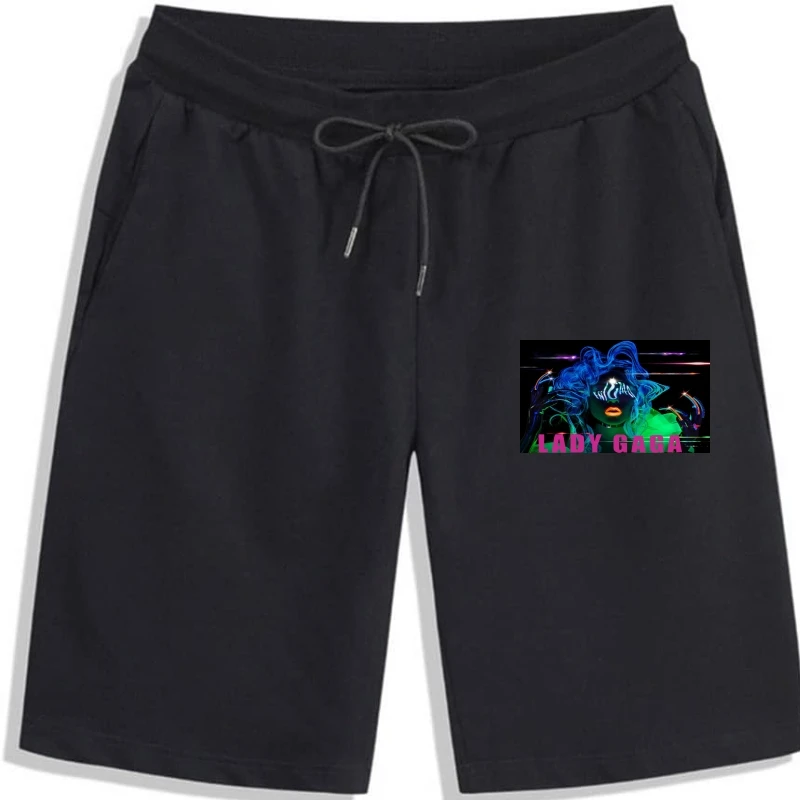 Threadz Puzzle Lady Gaga Shorts Per Uomo (Uomo)