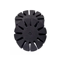 Archery Arrow Holder Foam Rack - 12-Slot Quiver Separator for Bow Hunting and Shooting (5pcs)