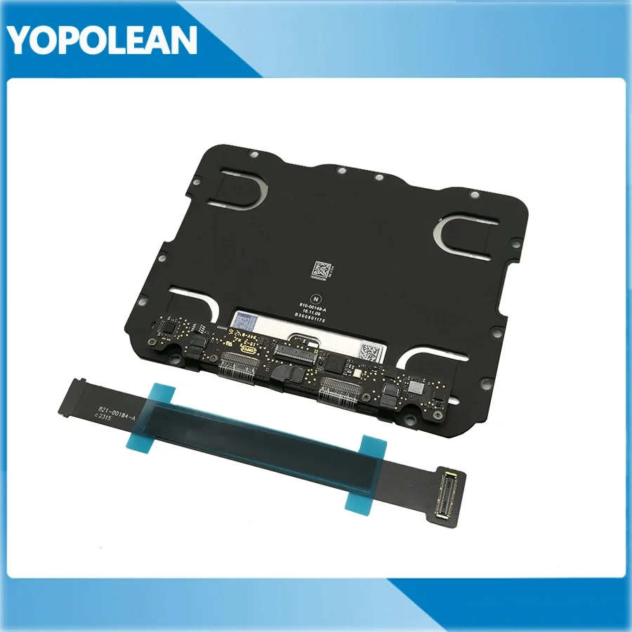 Wired Trackpad Original Trackpad With Flex Cable For Macbook Pro Retina 13" A1502 Touchpad 810-00149-A 821-00184-A 2015